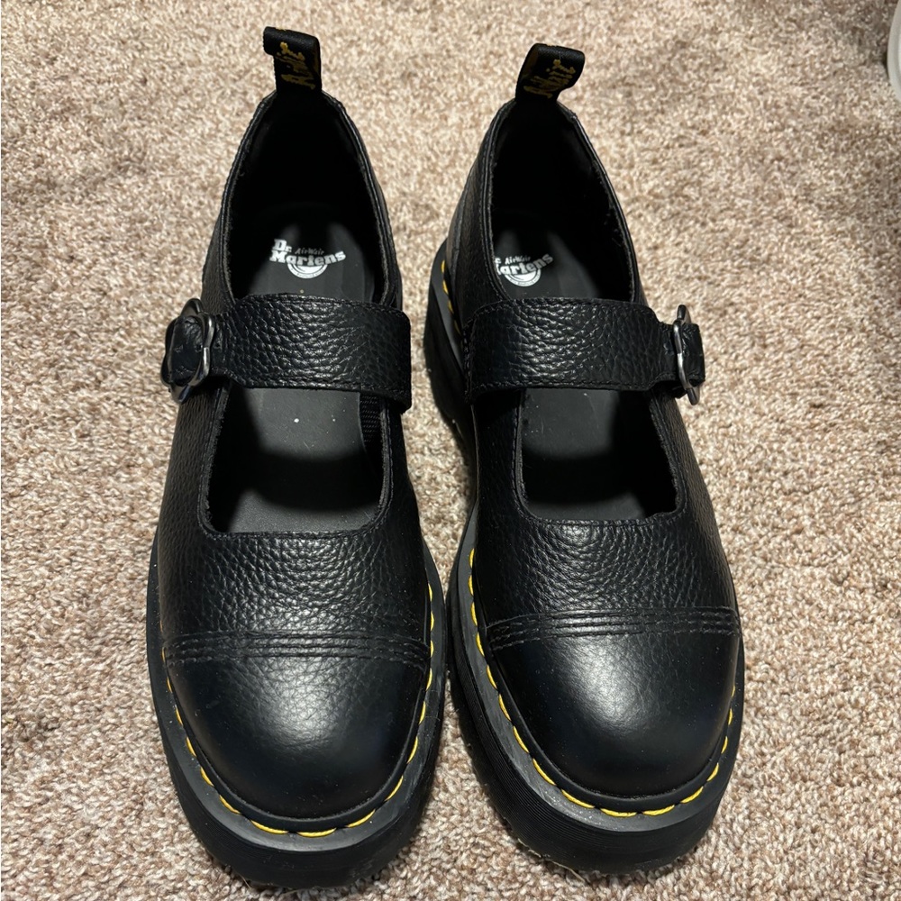 Dr. Marten MaryJane Platforms